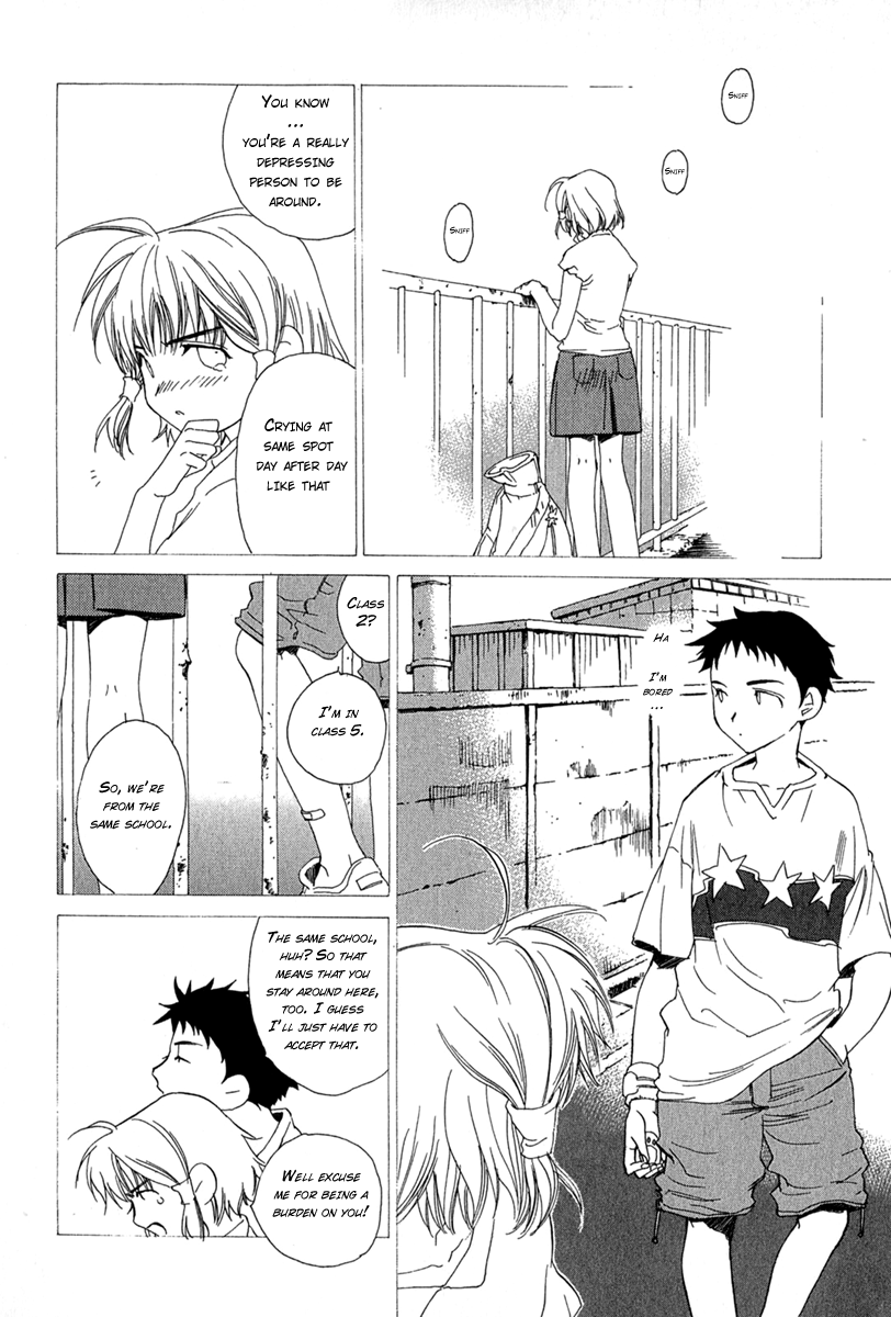 Butterfly Vol. 1 Ch. 2 第8页