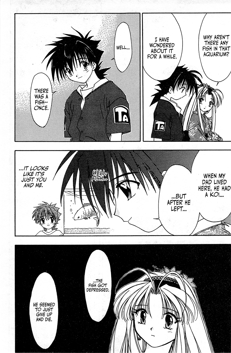 Mamotte Shugogetten! Vol. 1 Ch. 5 第25页