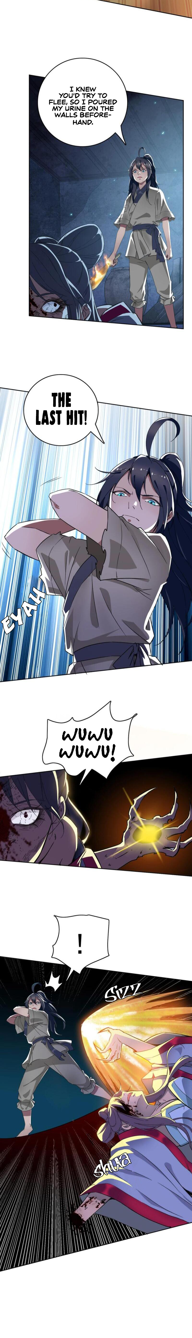 Supreme Exorcist Ch. 11 第13页