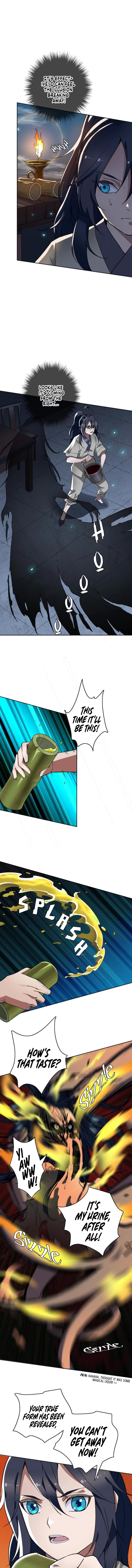 Supreme Exorcist Ch. 11 第5页