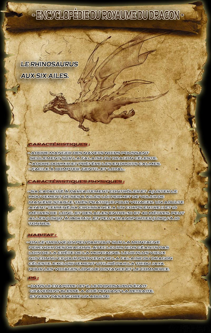 Hunter Age élégie héroïque (Partie 2) 第18页