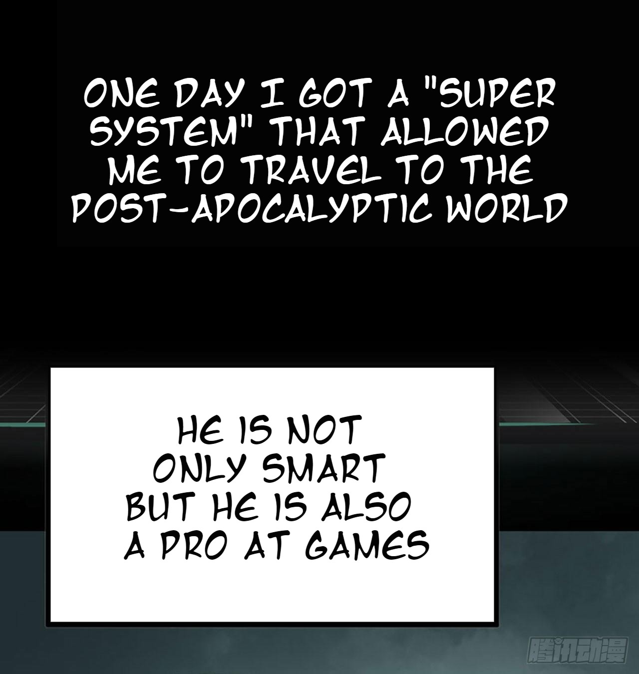 I Am Carrying Gold From the Post-Apocalyptic World 第8页