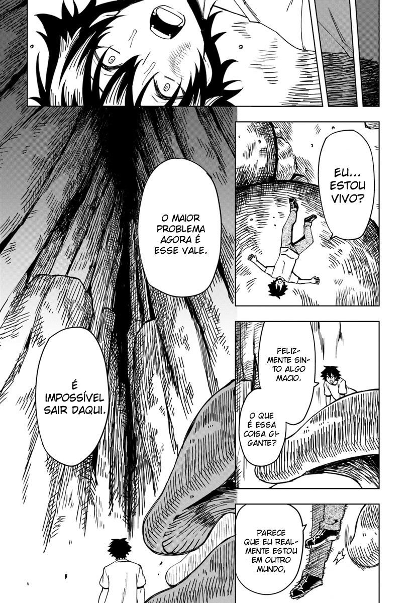 Genkai Level 1 kara no Nariagari ~Saijaku Level no Ore ga Isekai Saikyou ni Naru made Vol. 1 Ch. 1 第14页