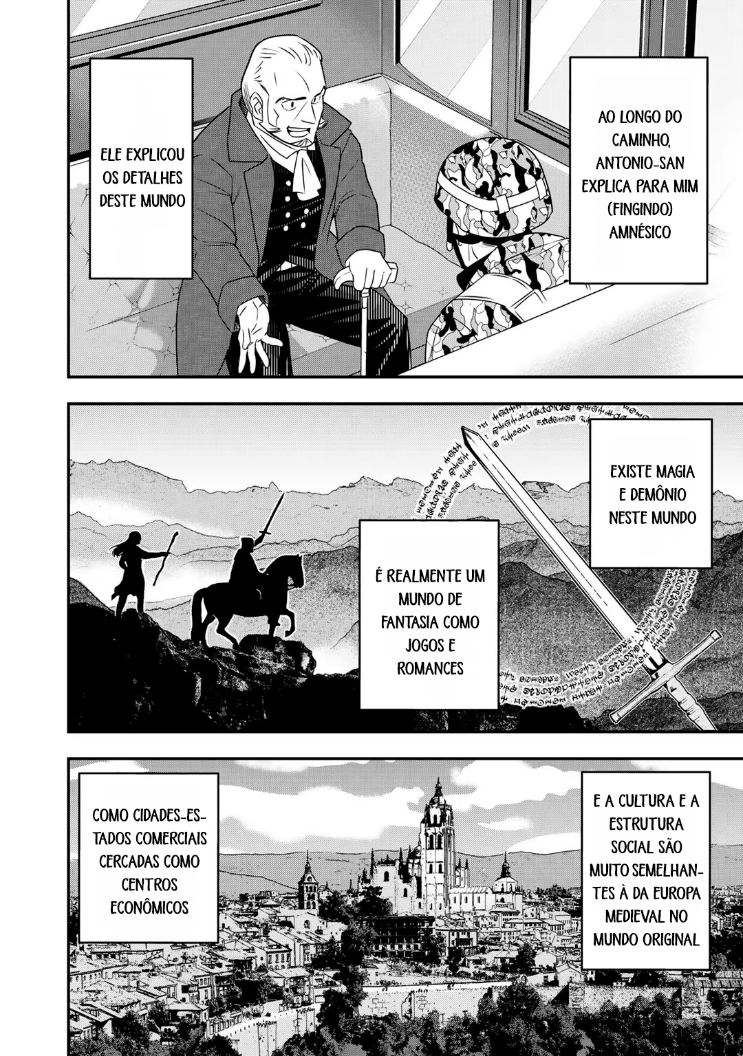 Bocchi Jieikan no Isekai Funsenki Vol. 1 Ch. 2 第14页