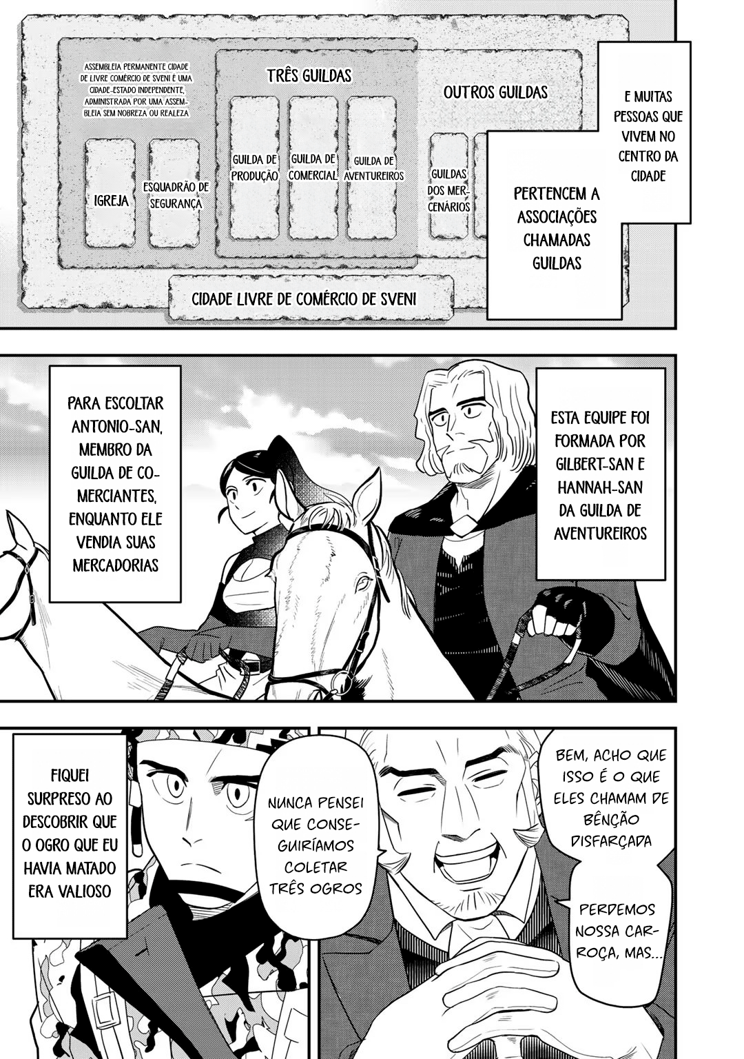 Bocchi Jieikan no Isekai Funsenki Vol. 1 Ch. 2 第15页