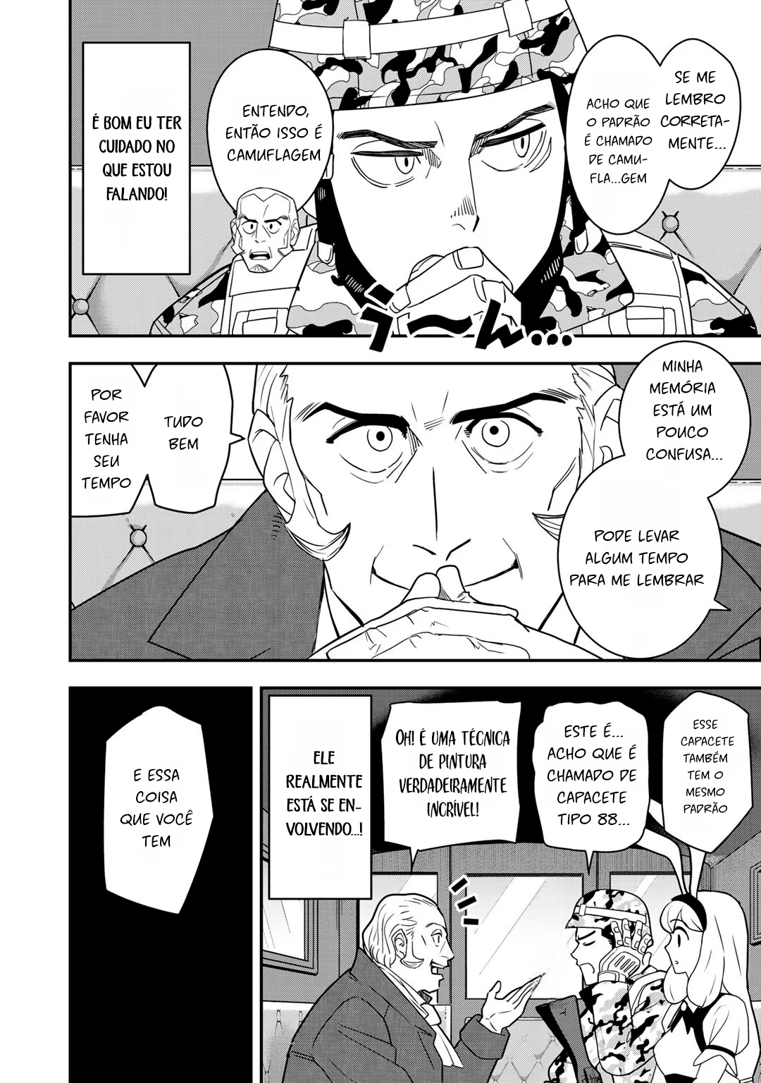 Bocchi Jieikan no Isekai Funsenki Vol. 1 Ch. 2 第20页