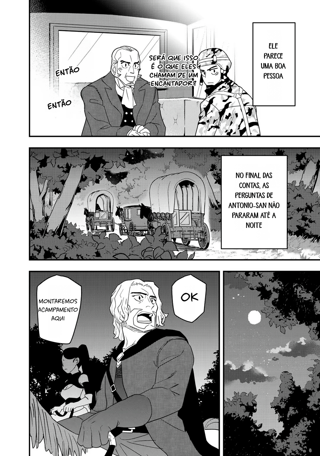 Bocchi Jieikan no Isekai Funsenki Vol. 1 Ch. 2 第24页