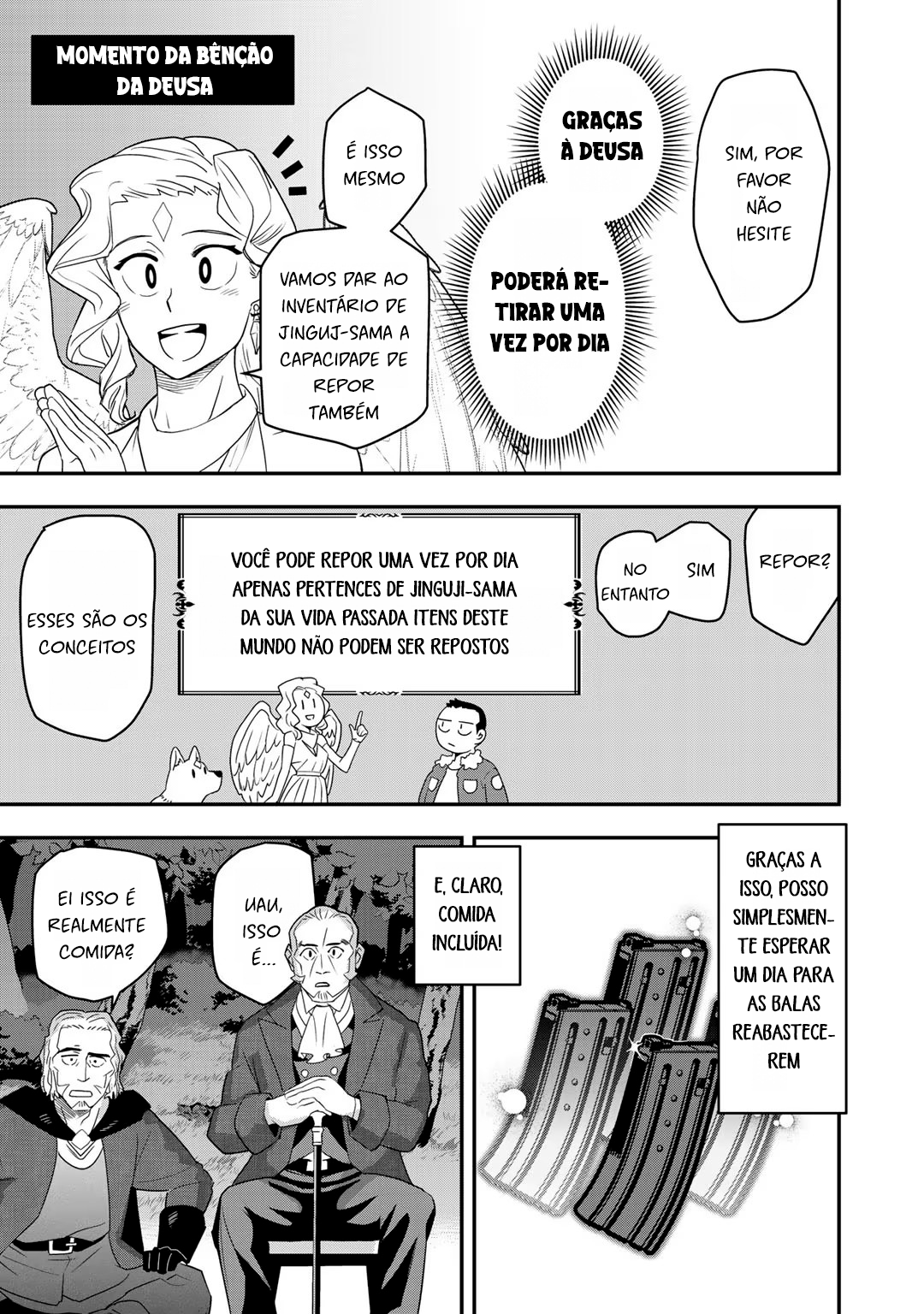 Bocchi Jieikan no Isekai Funsenki Vol. 1 Ch. 2 第27页