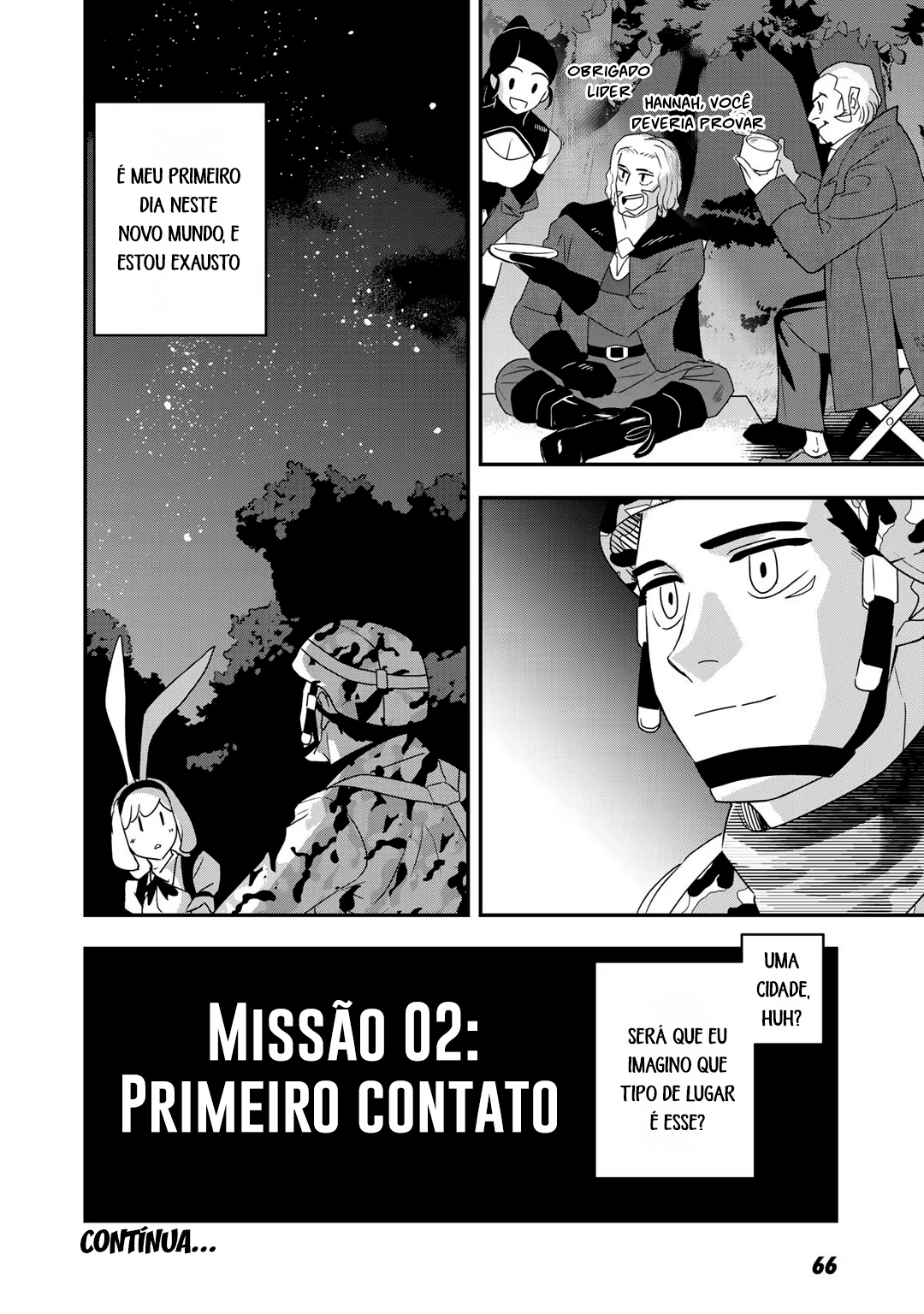 Bocchi Jieikan no Isekai Funsenki Vol. 1 Ch. 2 第32页
