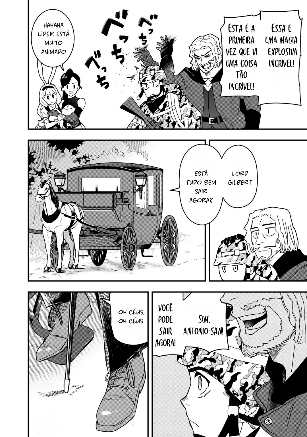 Bocchi Jieikan no Isekai Funsenki Vol. 1 Ch. 2 第8页