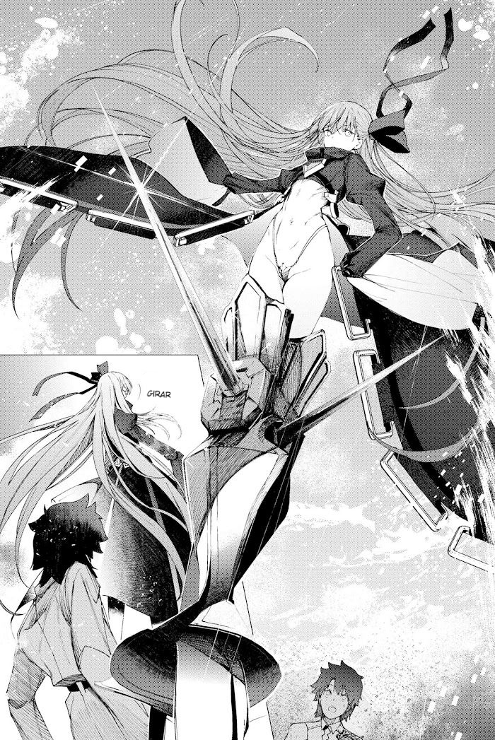 Fate/Grand Order -Epic of Remnant- Deep Sea Cyber-Paradise, SE.RA.PH El regreso del lago de los cisnes I 第12页