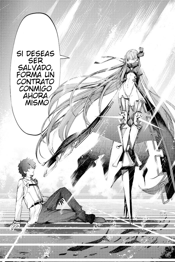 Fate/Grand Order -Epic of Remnant- Deep Sea Cyber-Paradise, SE.RA.PH El regreso del lago de los cisnes I 第14页