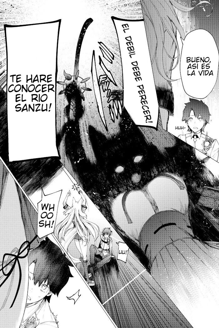 Fate/Grand Order -Epic of Remnant- Deep Sea Cyber-Paradise, SE.RA.PH El regreso del lago de los cisnes I 第7页