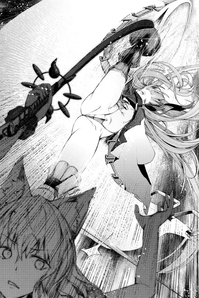 Fate/Grand Order -Epic of Remnant- Deep Sea Cyber-Paradise, SE.RA.PH El regreso del lago de los cisnes I 第8页