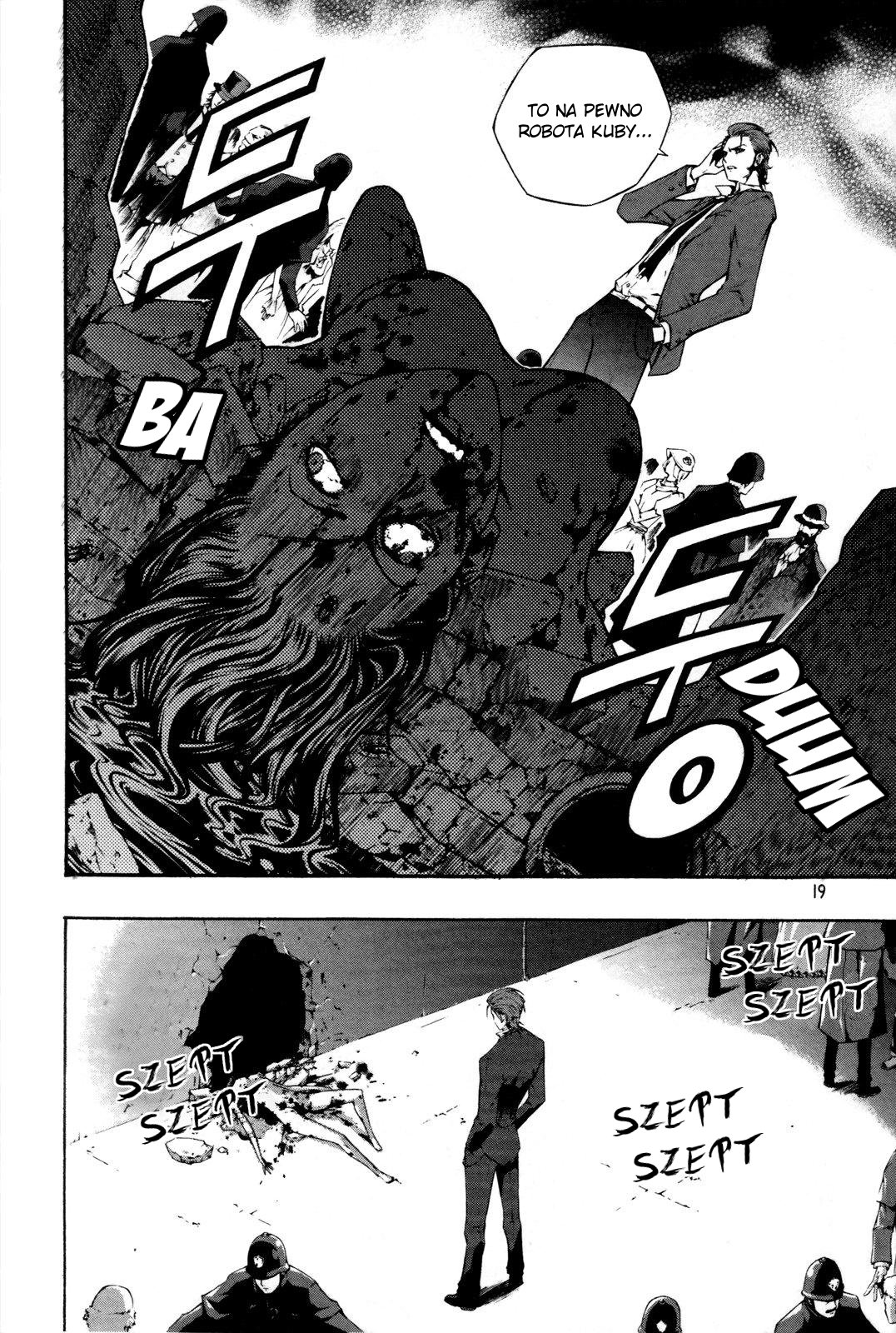 Hell Blade Chodzący wieczorem [1] 第20页