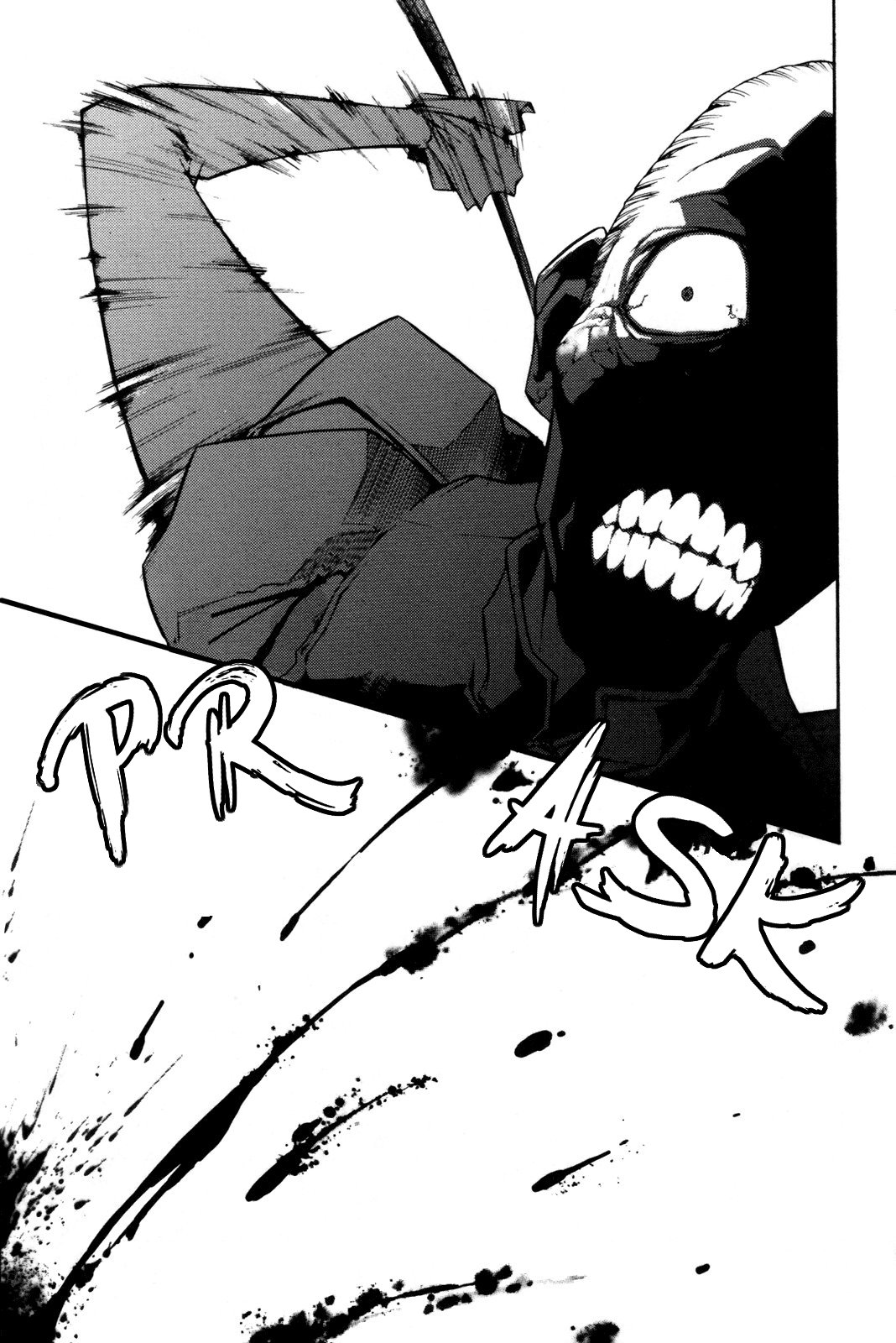 Hell Blade Chodzący wieczorem [1] 第25页
