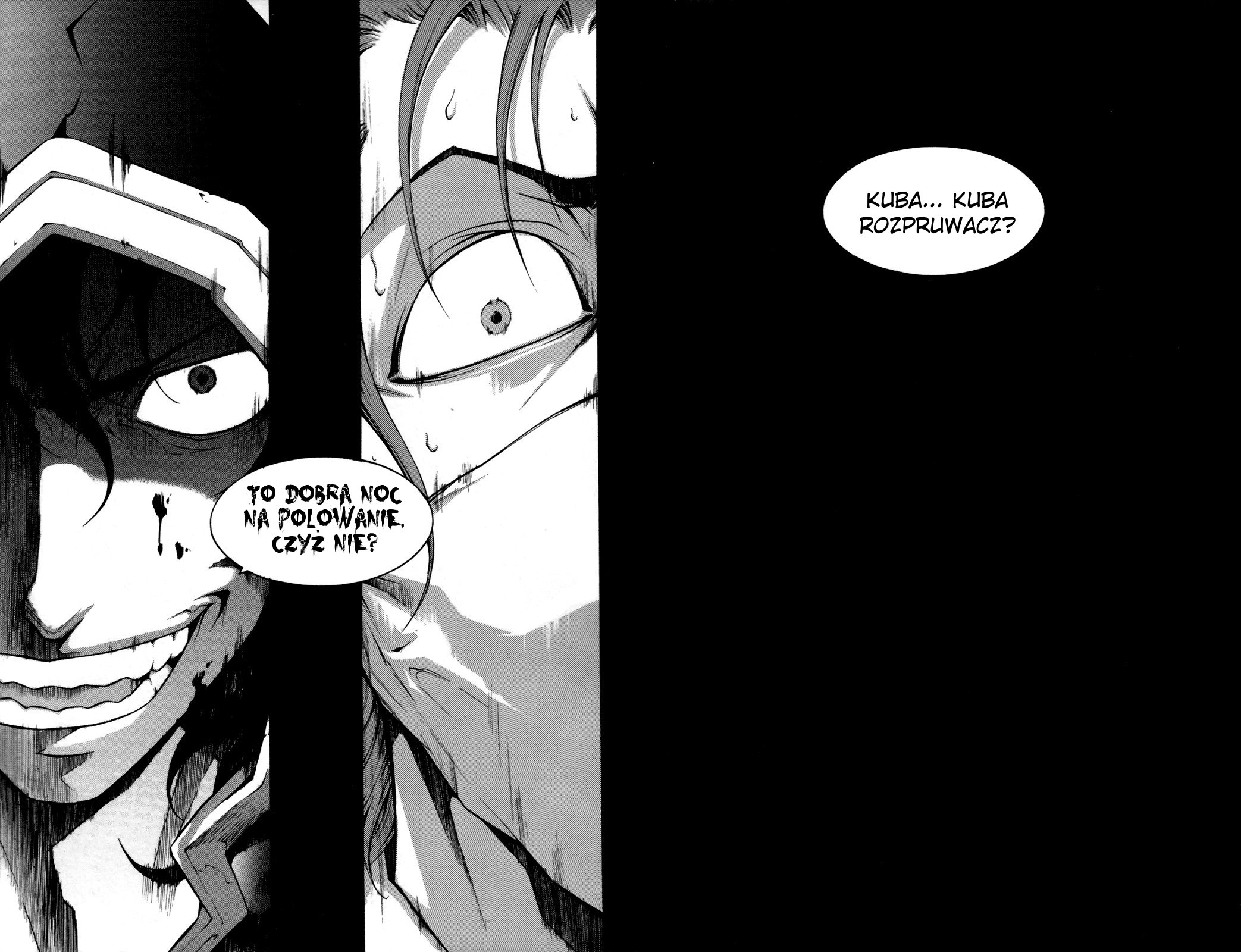 Hell Blade Chodzący wieczorem [1] 第38页