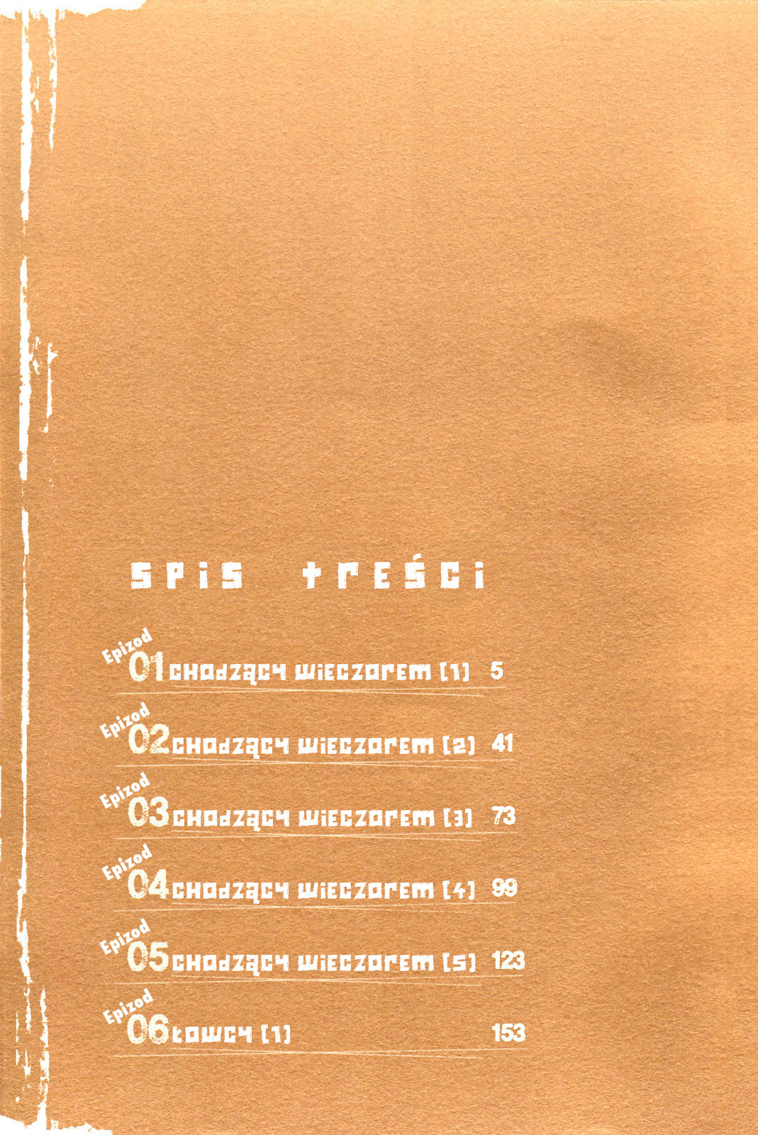 Hell Blade Chodzący wieczorem [1] 第6页