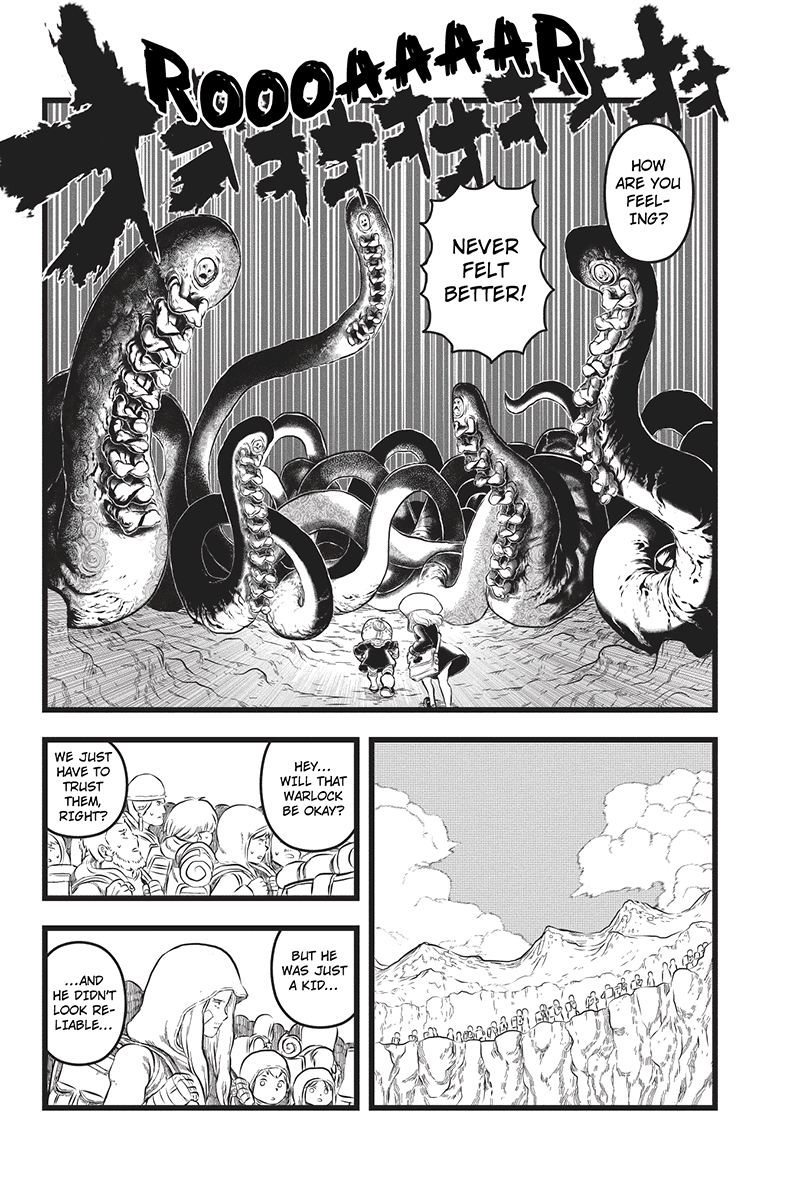 Kaze no Stra Setting Off 第14页