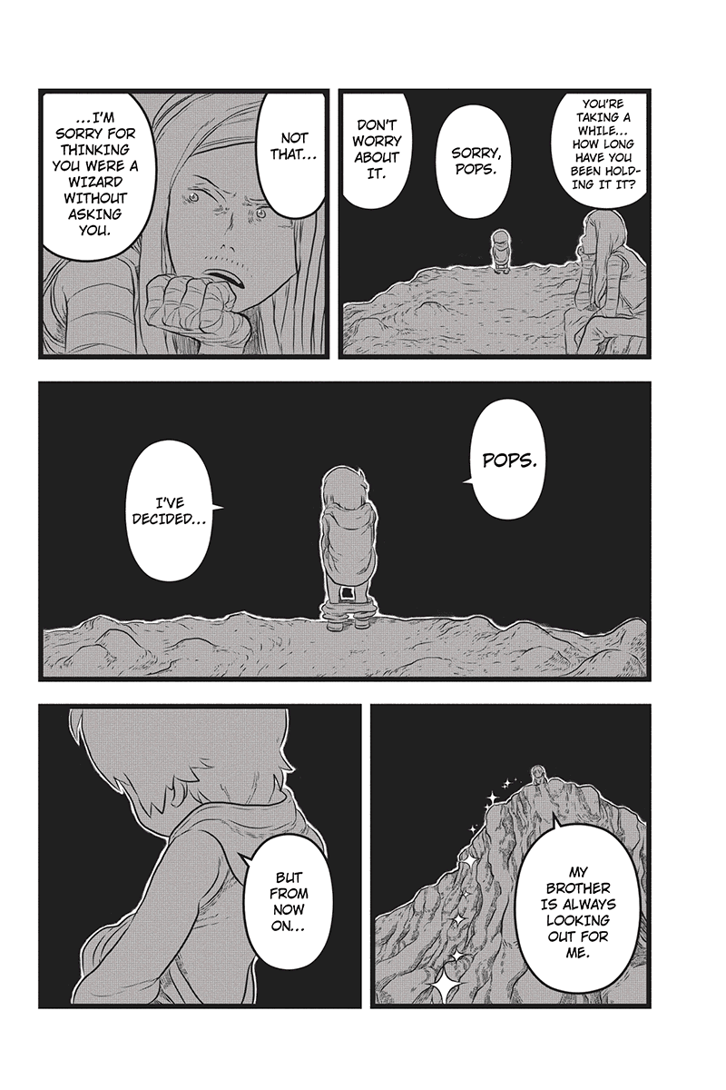 Kaze no Stra Setting Off 第18页
