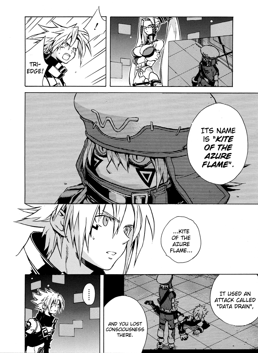 .hack//G.U.+ Missing Person 第12页