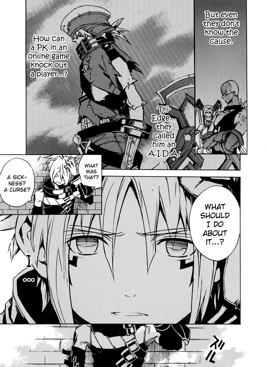 .hack//G.U.+ Missing Person 第29页
