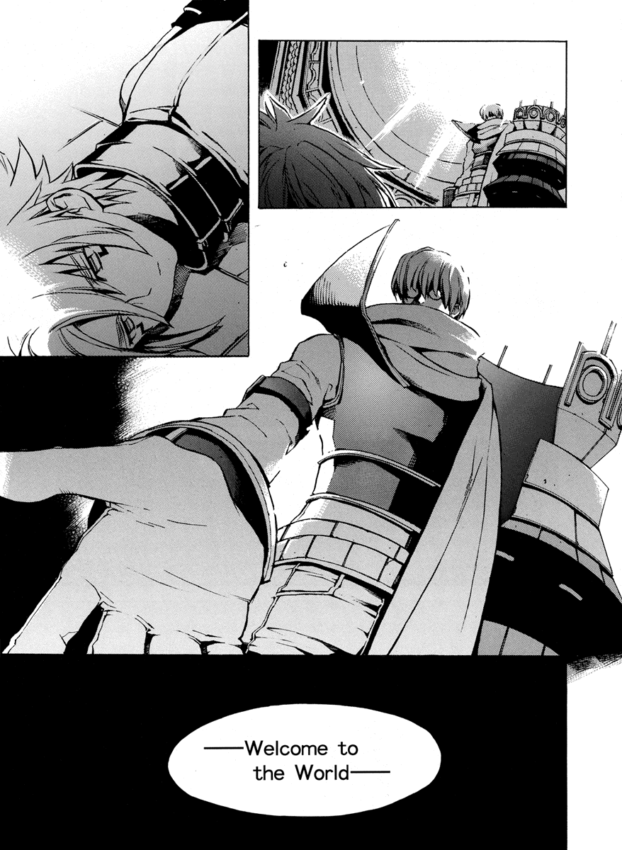 .hack//G.U.+ Missing Person 第7页