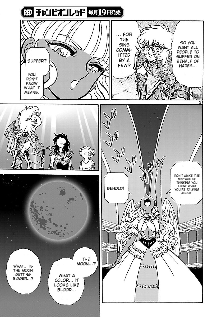 Saint Seiya: Rerise of Poseidon The Return of The Sea Emperor 第30页