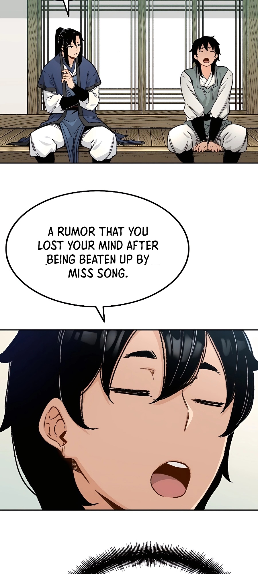 Reincarnated Murim Lord Ch. 2 第11页