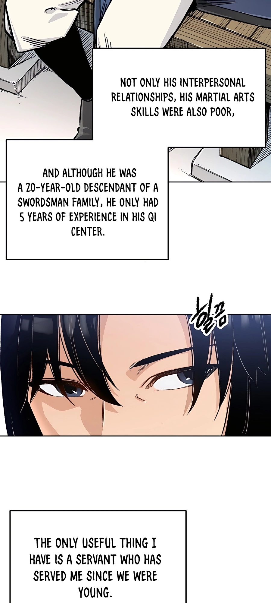 Reincarnated Murim Lord Ch. 2 第3页