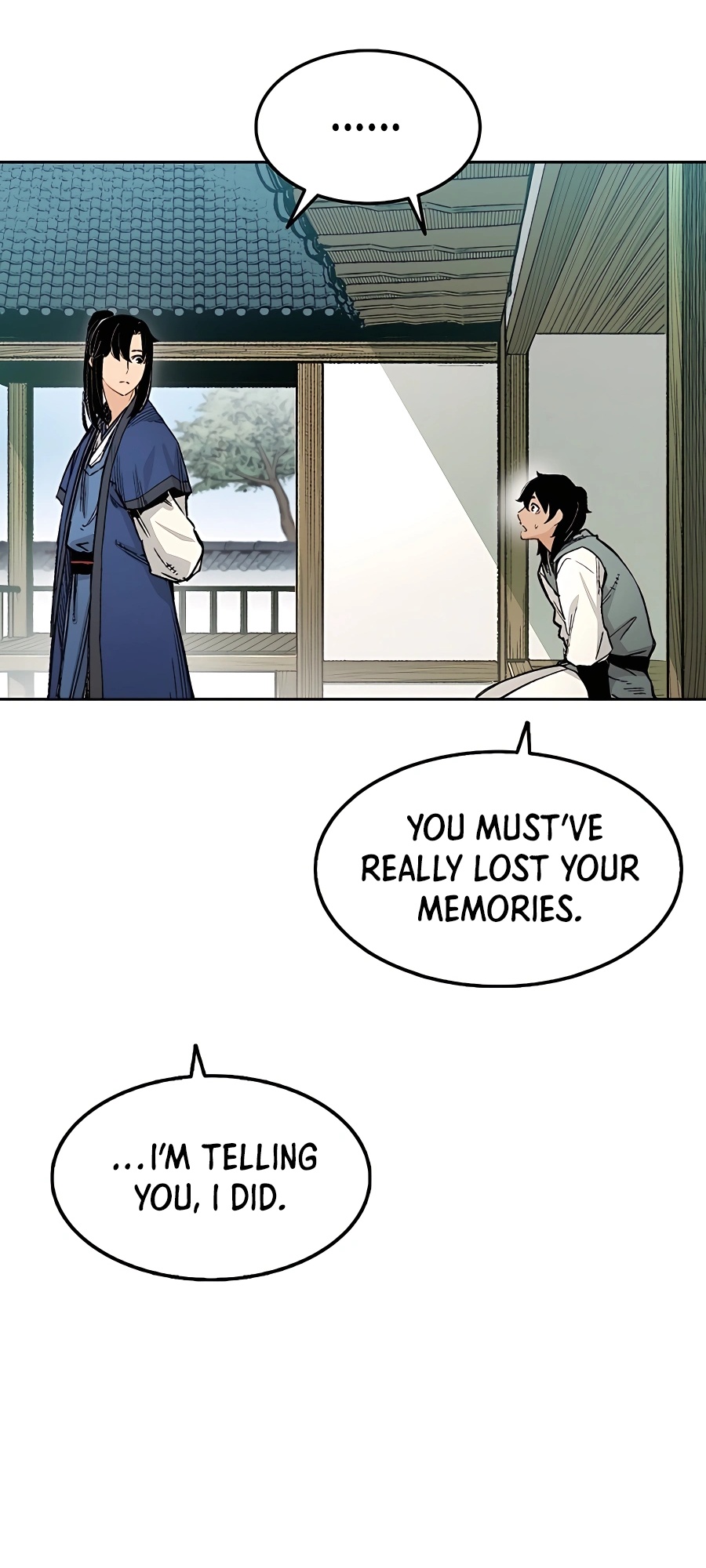 Reincarnated Murim Lord Ch. 2 第21页