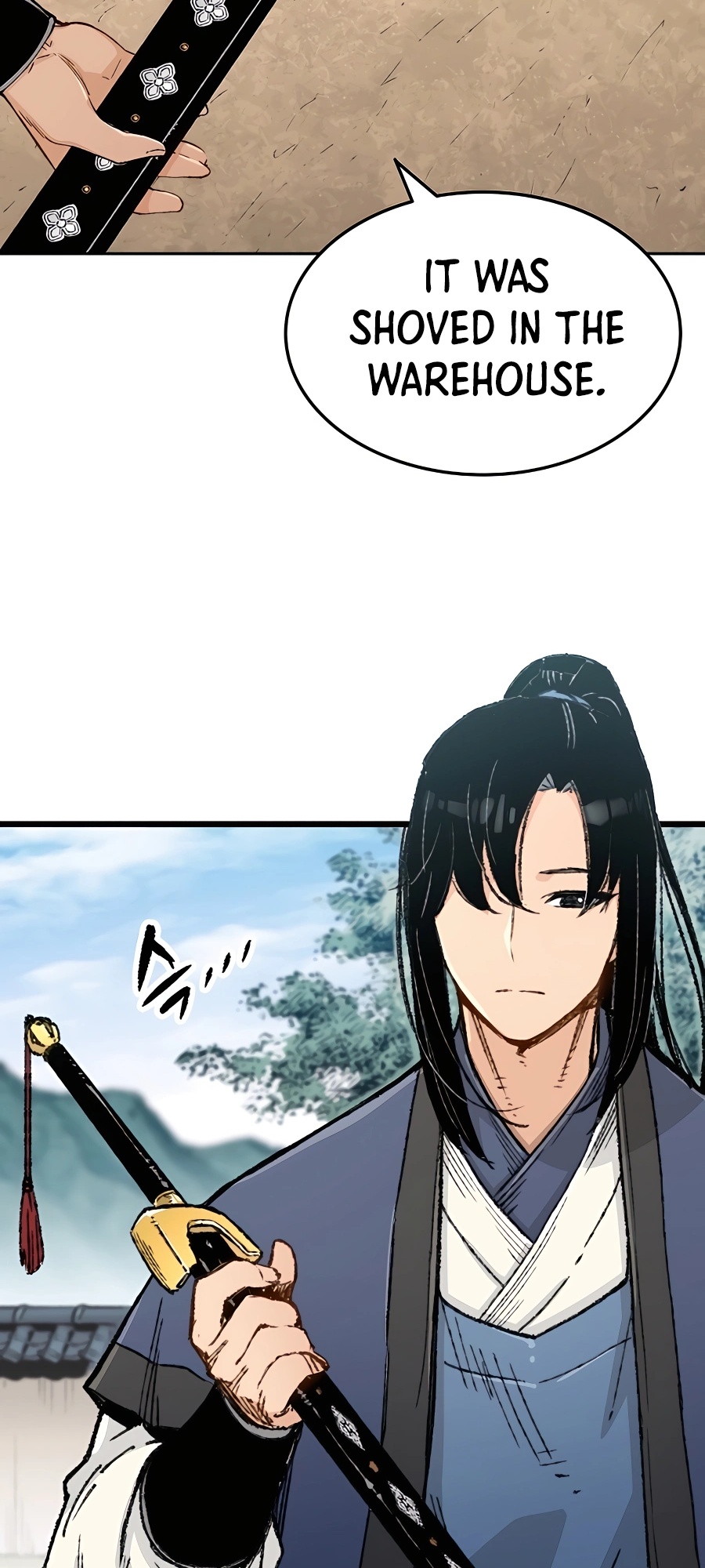 Reincarnated Murim Lord Ch. 2 第23页