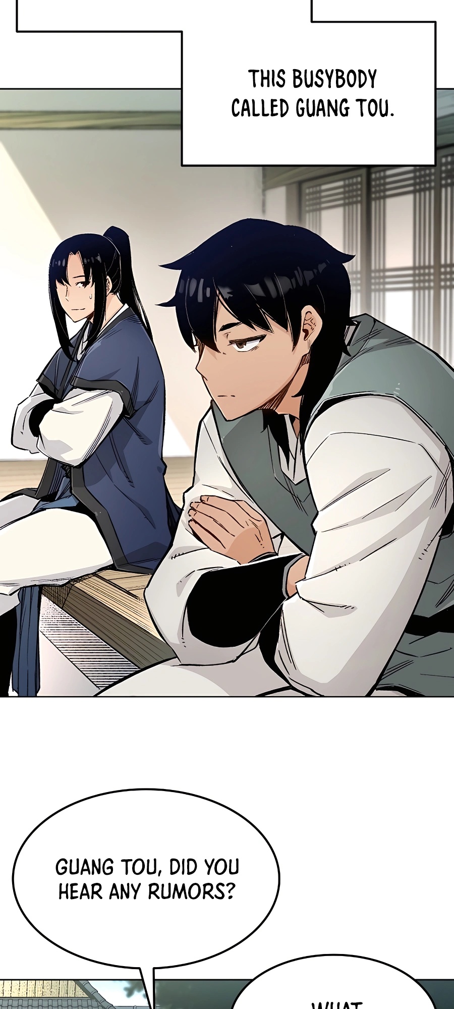 Reincarnated Murim Lord Ch. 2 第4页