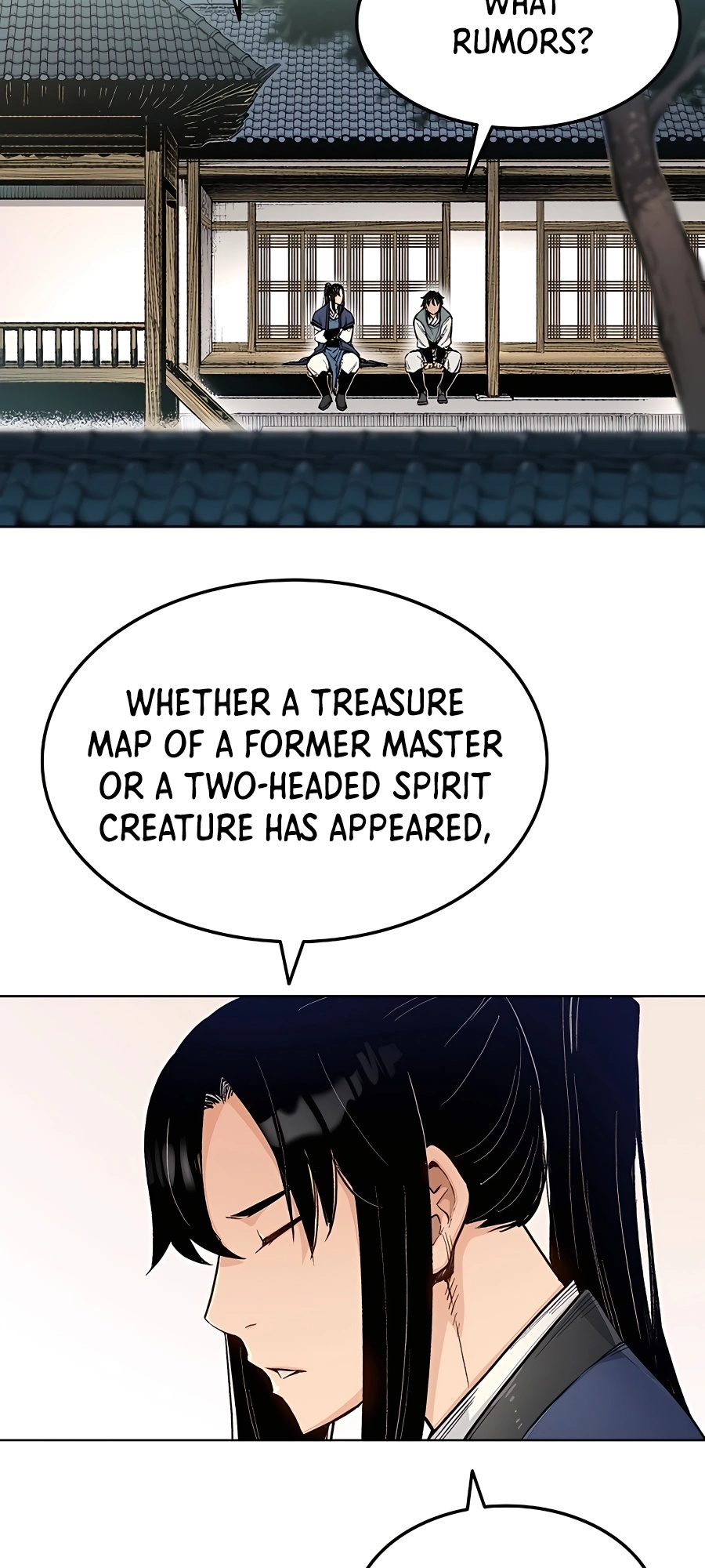 Reincarnated Murim Lord Ch. 2 第5页
