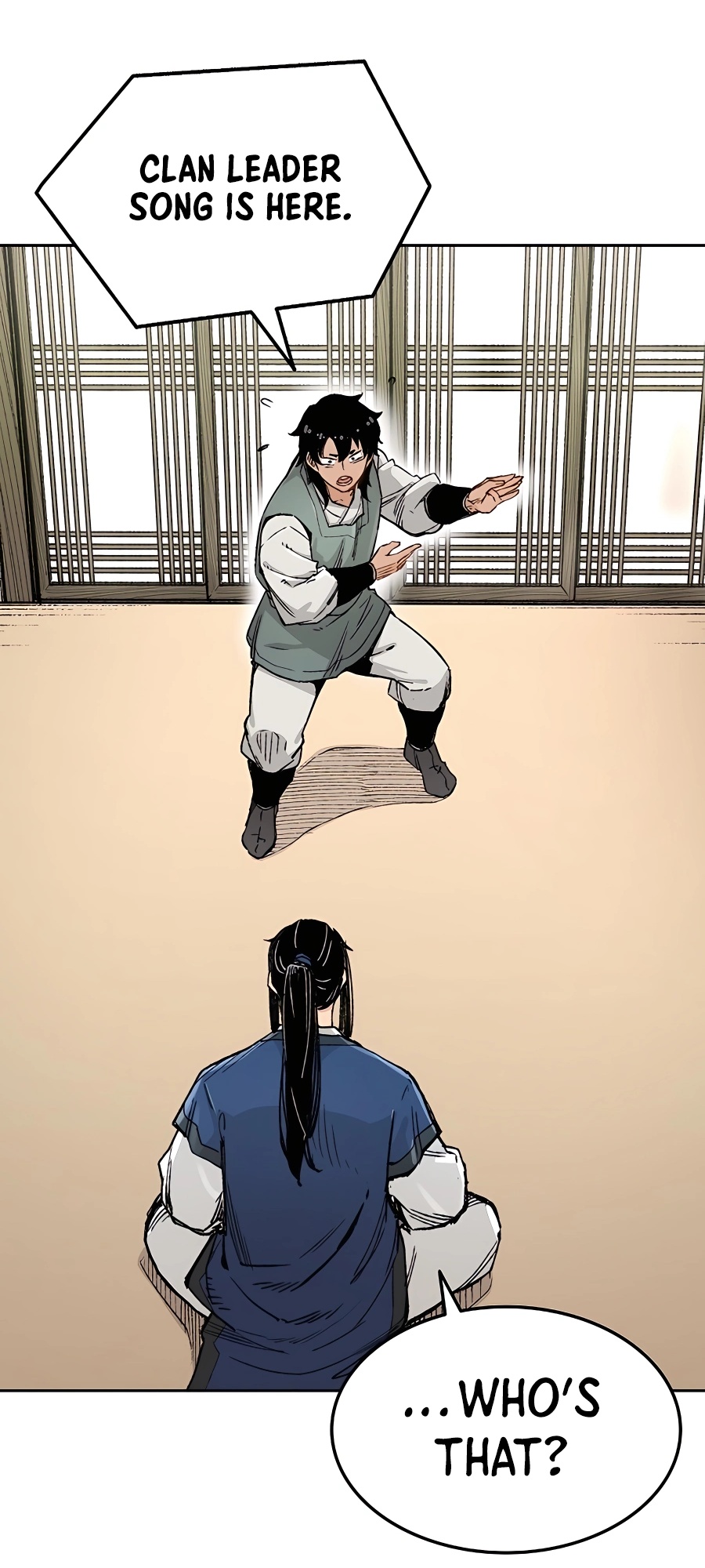 Reincarnated Murim Lord Ch. 2 第55页