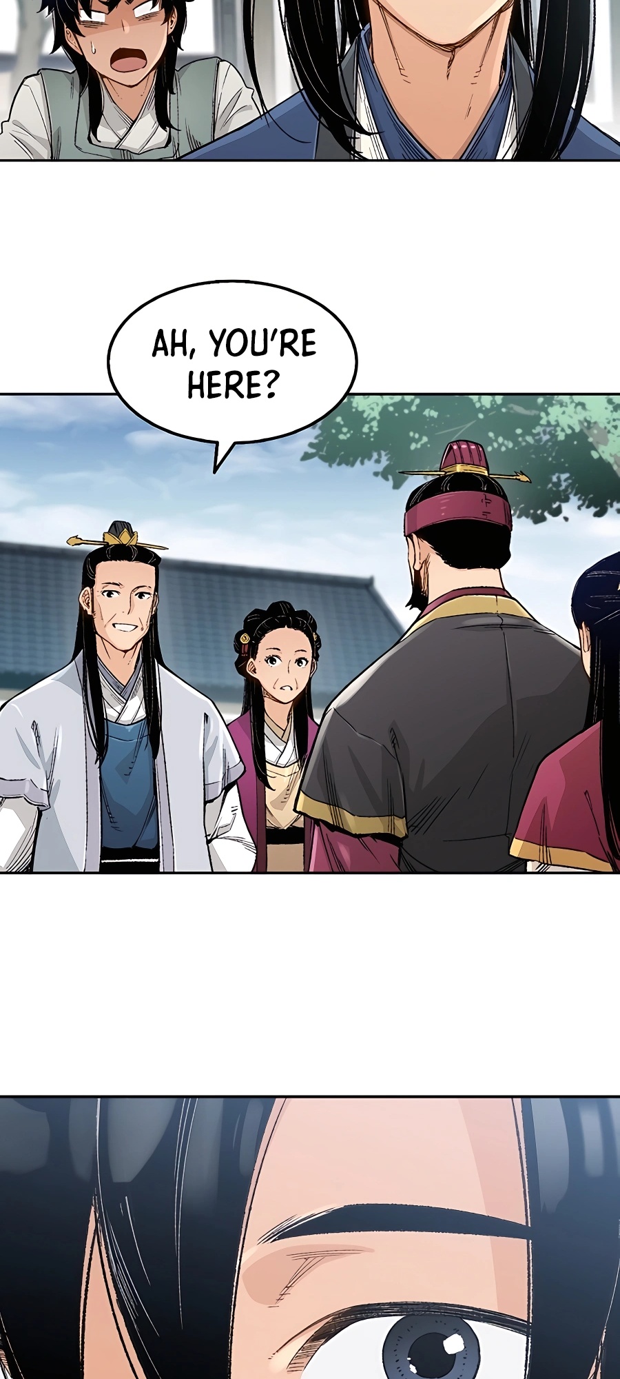 Reincarnated Murim Lord Ch. 2 第61页