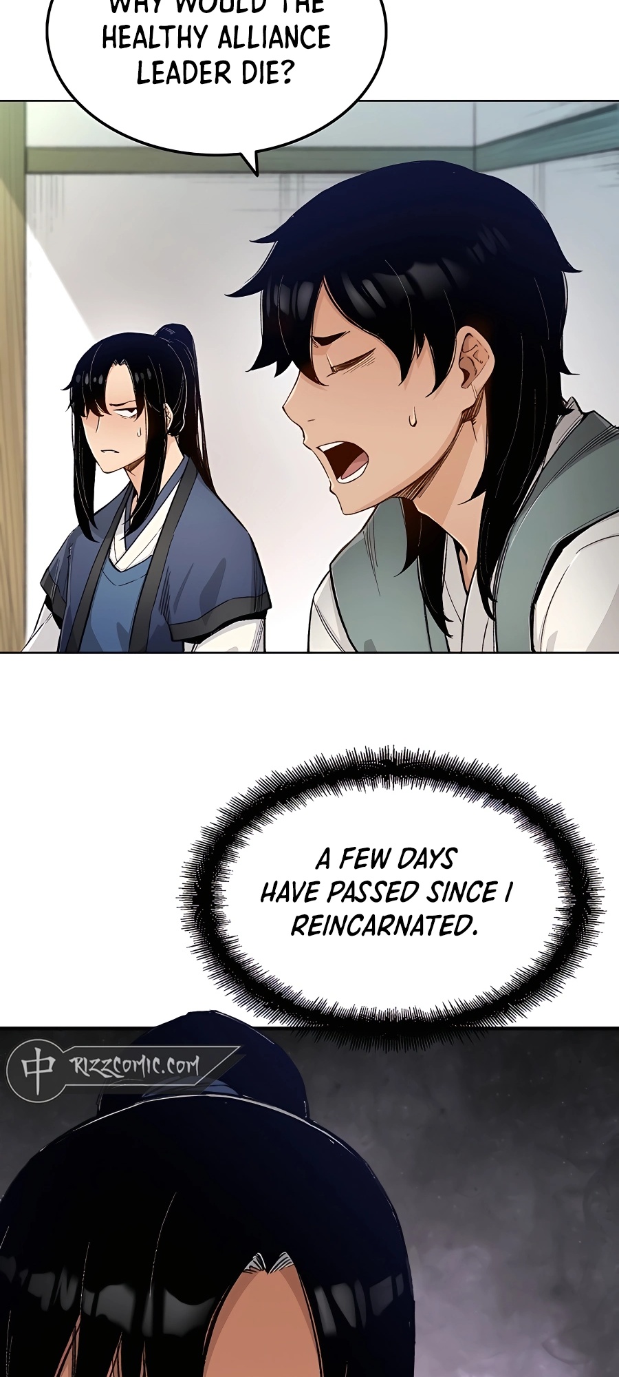Reincarnated Murim Lord Ch. 2 第8页
