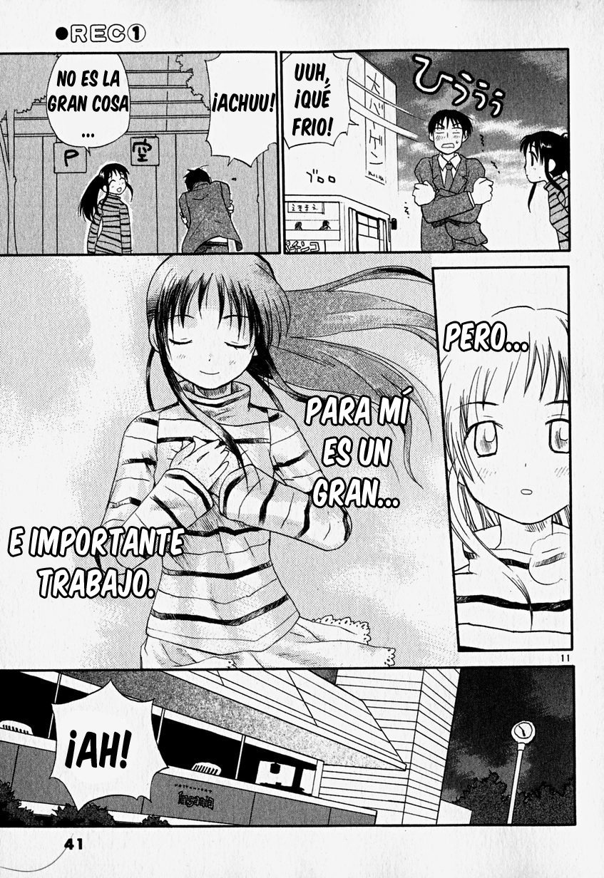 •REC Take 2: El Hombre Que tiene un Gato Desnudo 第12页