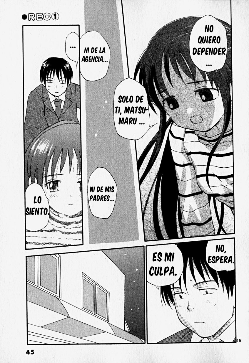 •REC Take 2: El Hombre Que tiene un Gato Desnudo 第16页