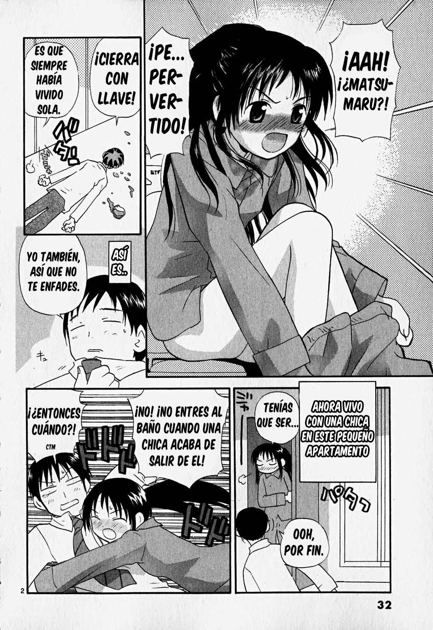 •REC Take 2: El Hombre Que tiene un Gato Desnudo 第3页