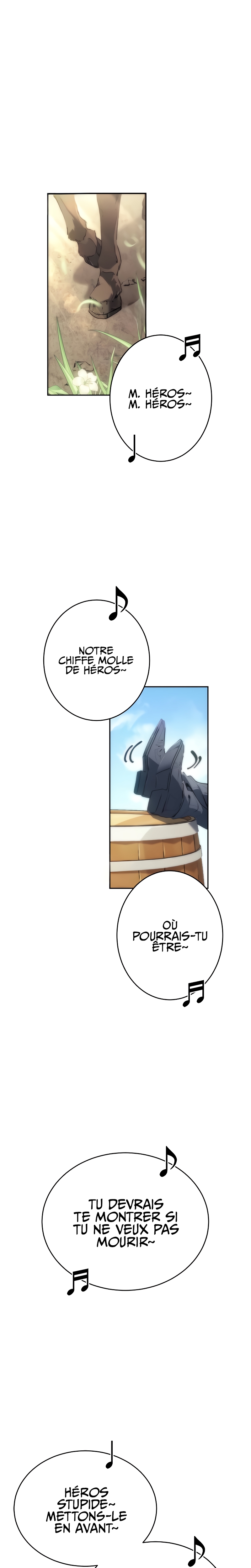 Why I Quit Being The Demon King Rencontre avec un héros 第2页