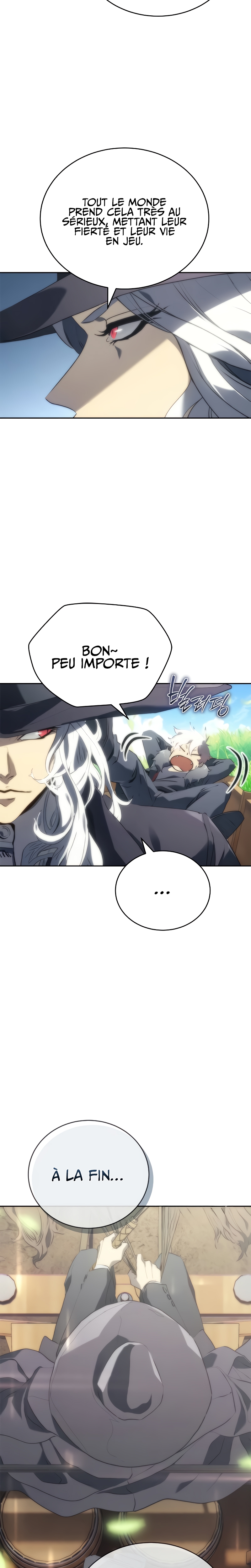Why I Quit Being The Demon King Rencontre avec un héros 第17页