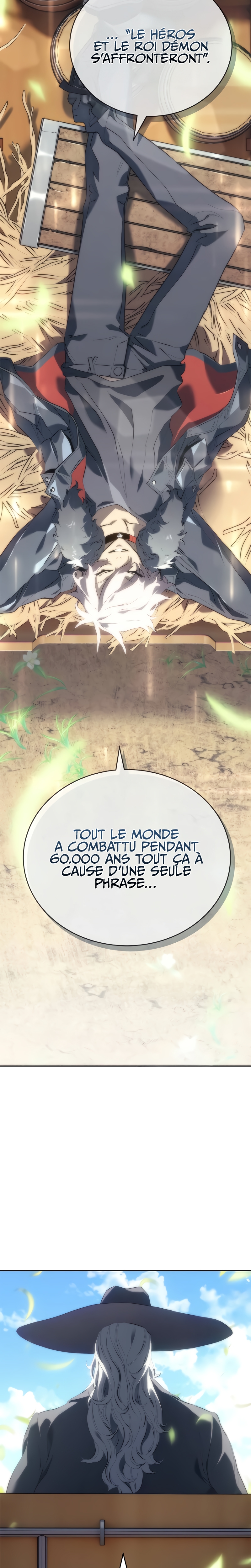 Why I Quit Being The Demon King Rencontre avec un héros 第18页