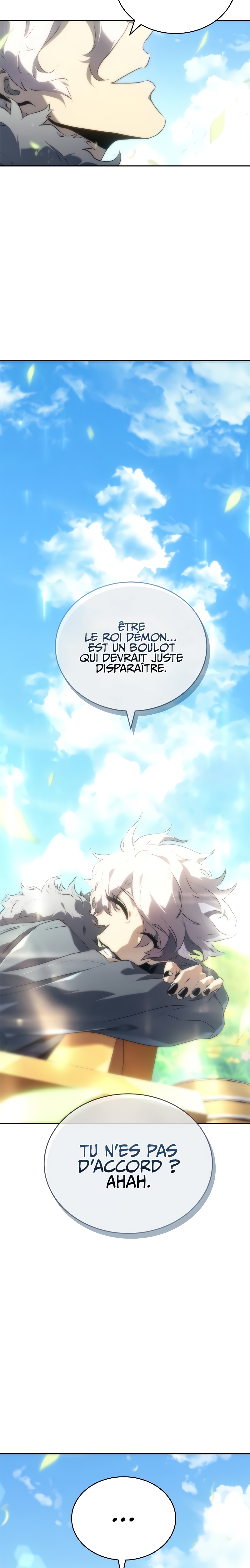 Why I Quit Being The Demon King Rencontre avec un héros 第28页