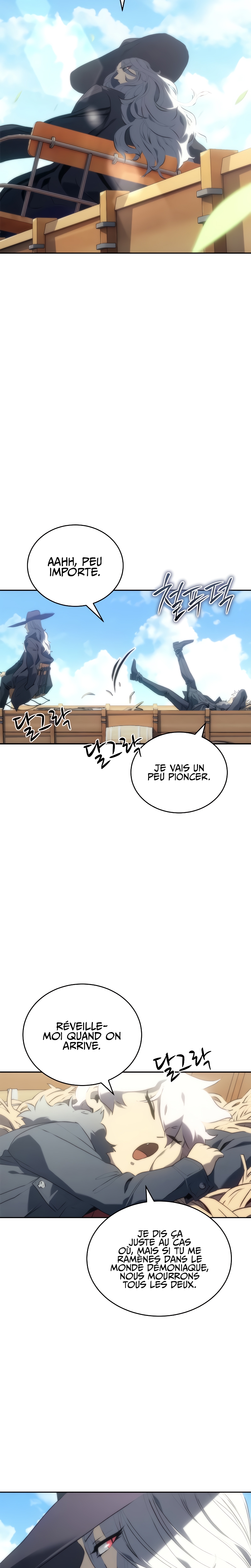 Why I Quit Being The Demon King Rencontre avec un héros 第29页