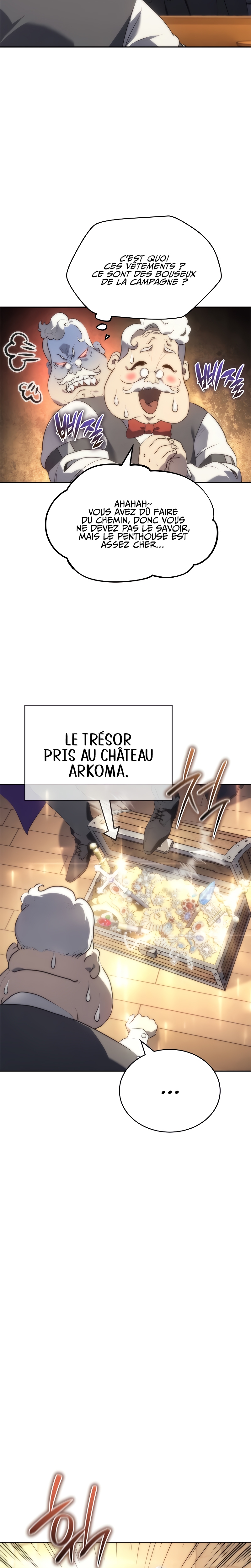 Why I Quit Being The Demon King Rencontre avec un héros 第37页