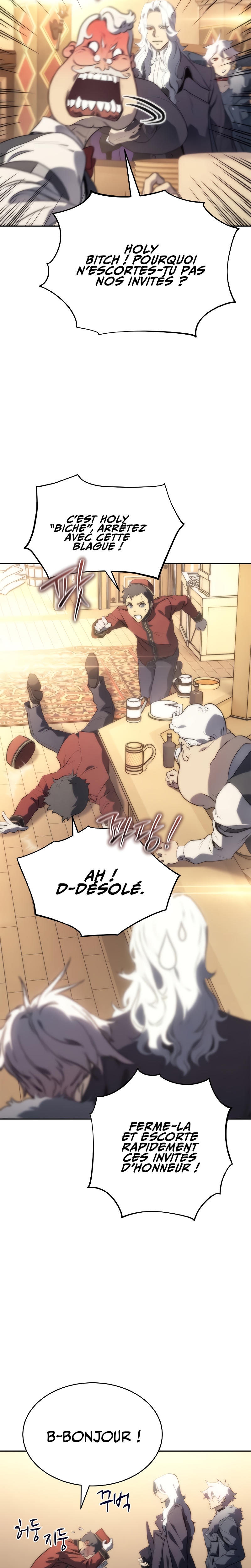 Why I Quit Being The Demon King Rencontre avec un héros 第38页