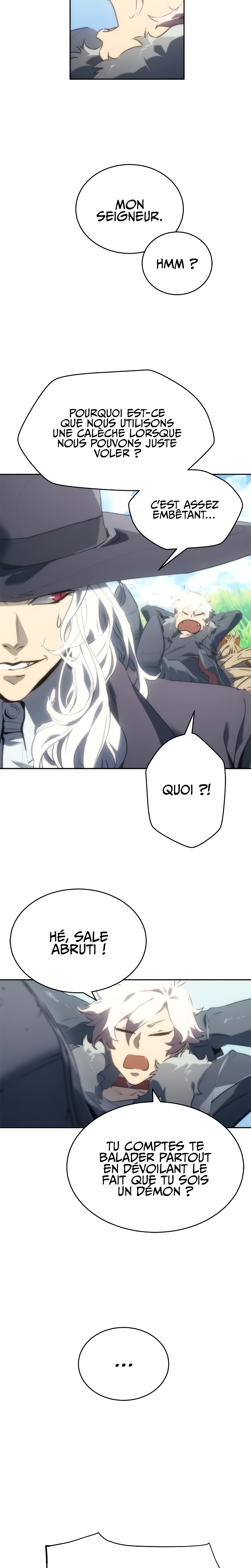 Why I Quit Being The Demon King Rencontre avec un héros 第5页