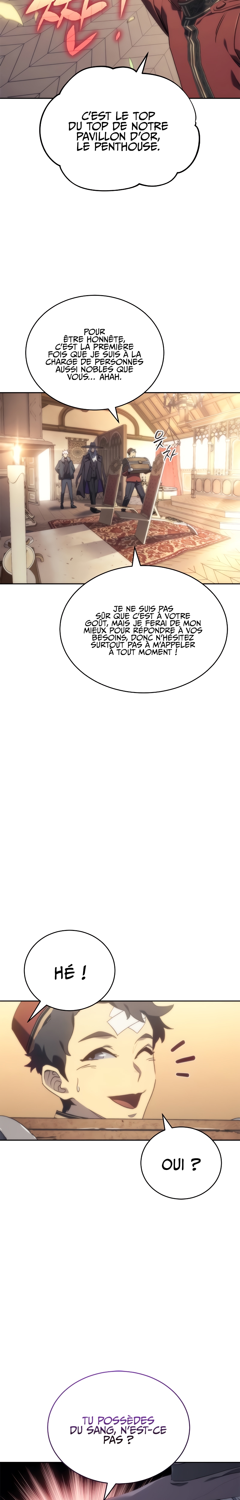 Why I Quit Being The Demon King Rencontre avec un héros 第41页