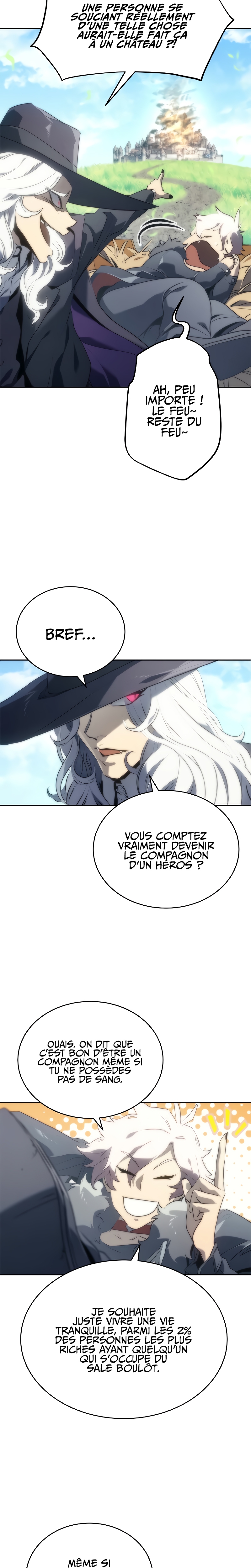 Why I Quit Being The Demon King Rencontre avec un héros 第6页